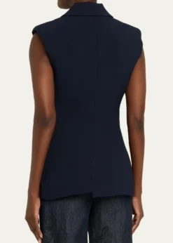 Veronica BeardCiel Tailored Vest