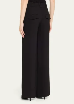 Veronica BeardCole Wide-Leg Pants