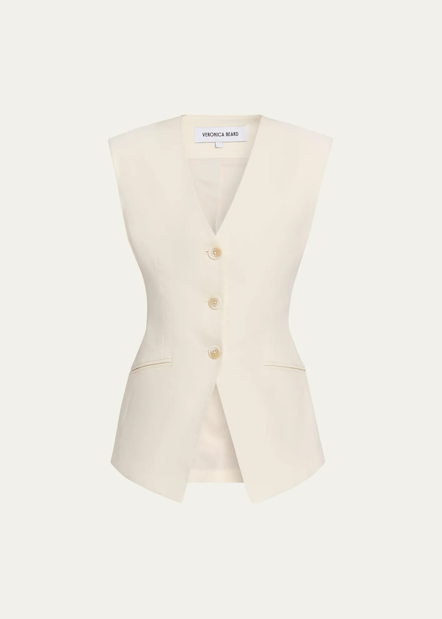 Veronica BeardGillson Tailored Vest