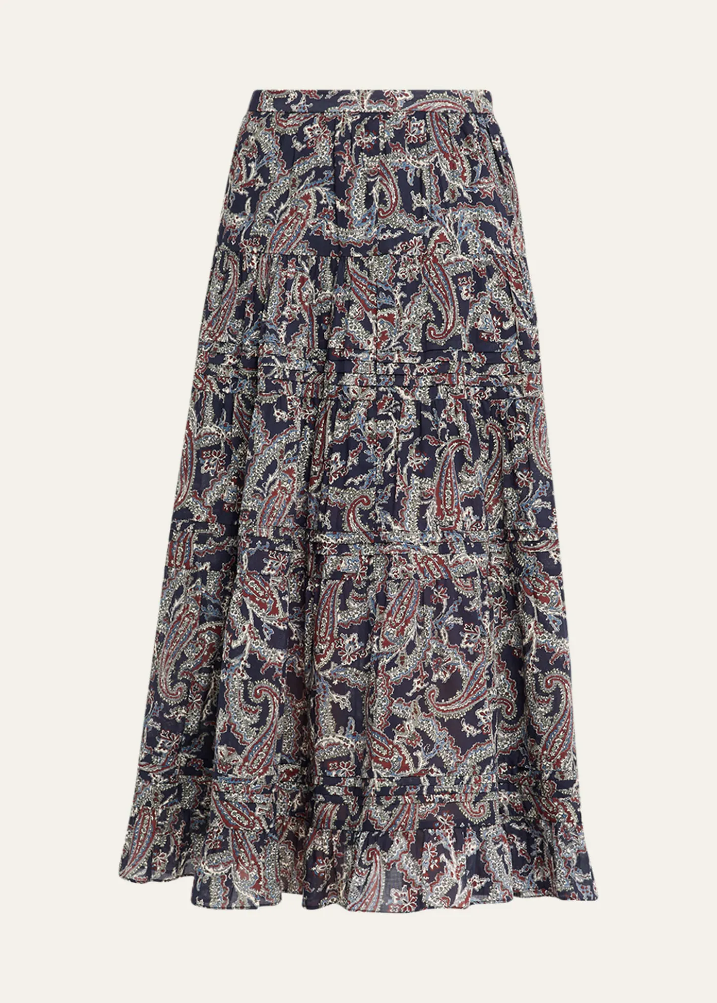Veronica BeardHeatheralyn Paisley Skirt