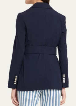 Veronica BeardHoward Belted Jacket