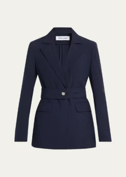 Veronica BeardHoward Belted Jacket