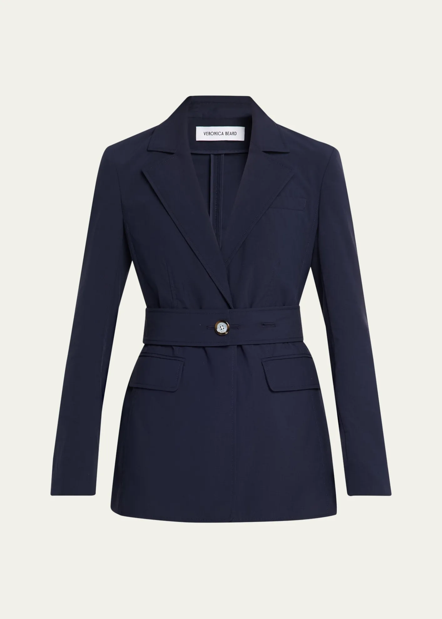 Veronica BeardHoward Belted Jacket