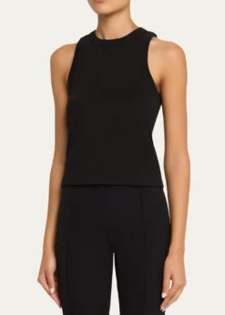 Veronica BeardJordyn Cropped Tank Top