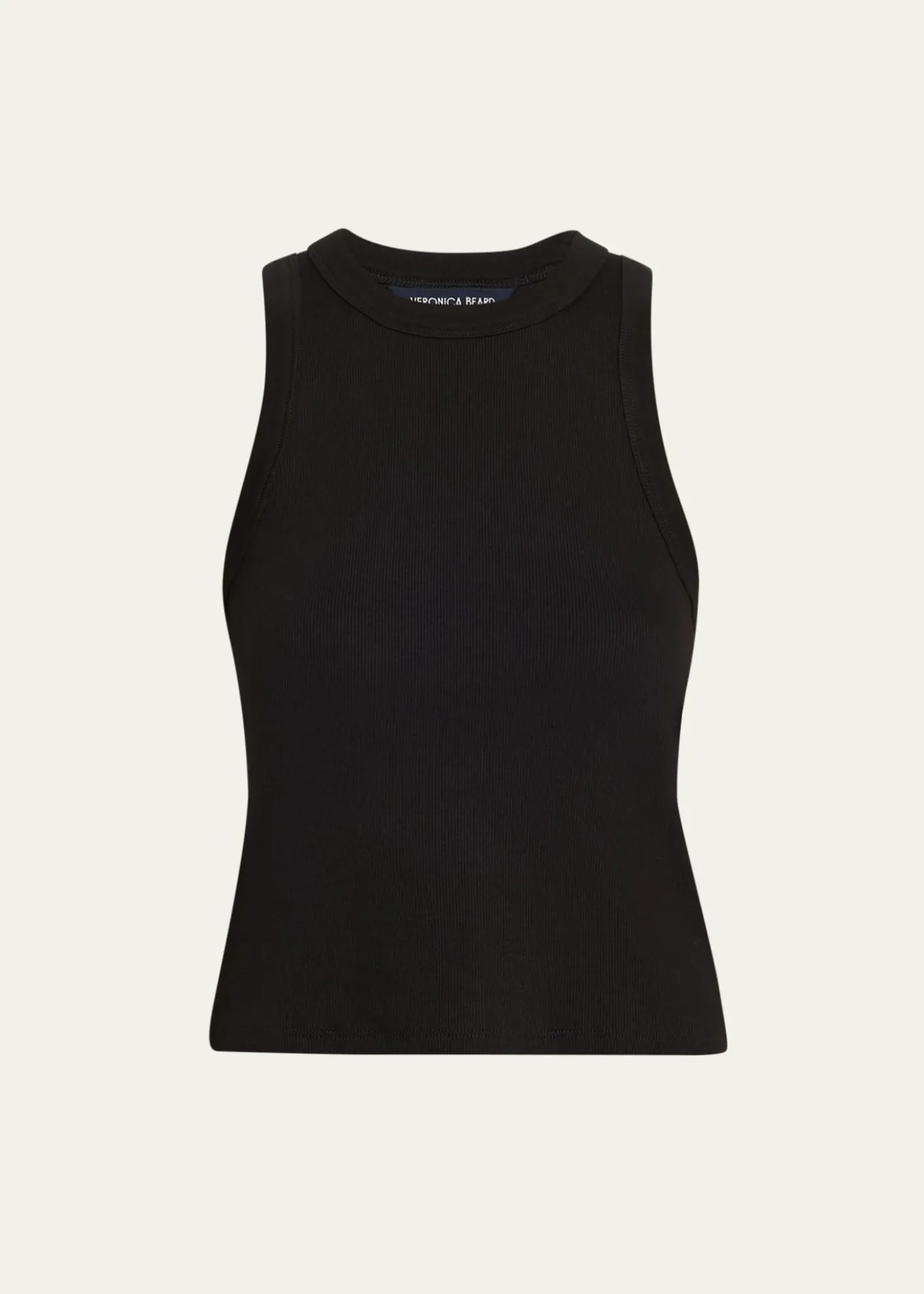 Veronica BeardJordyn Cropped Tank Top