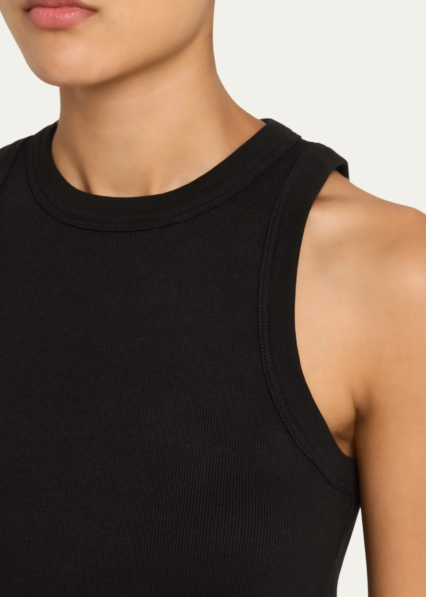 Veronica BeardJordyn Cropped Tank Top