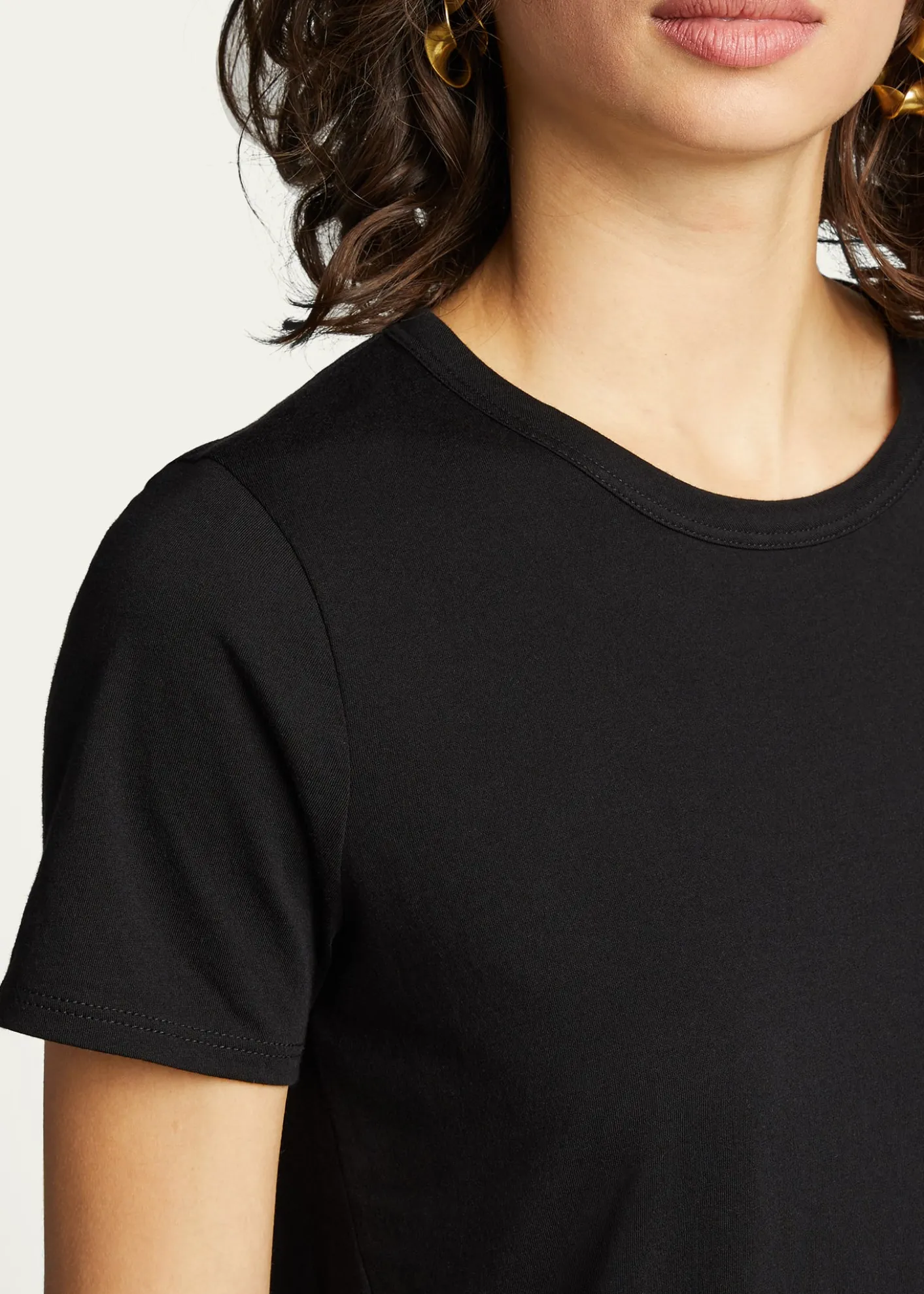 Veronica BeardLauren Crewneck Tee