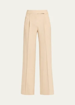 Veronica BeardMarbeau Wide-Leg Pants