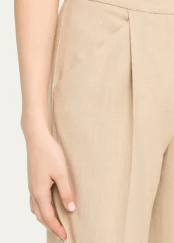 Veronica BeardMarbeau Wide-Leg Pants