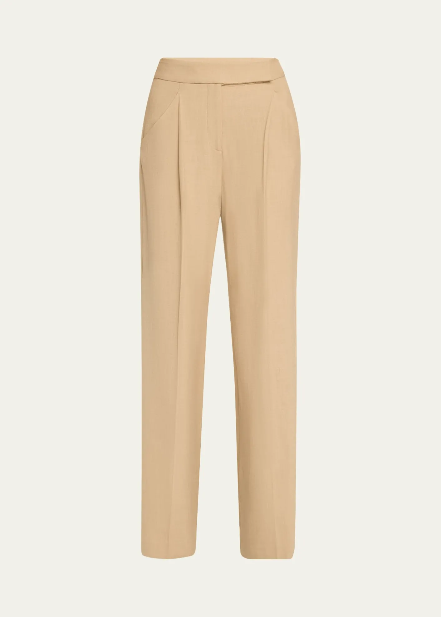 Veronica BeardMarbeau Wide-Leg Pants
