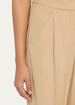 Veronica BeardMarbeau Wide-Leg Pants