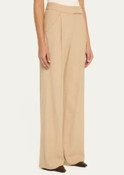 Veronica BeardMarbeau Wide-Leg Pants