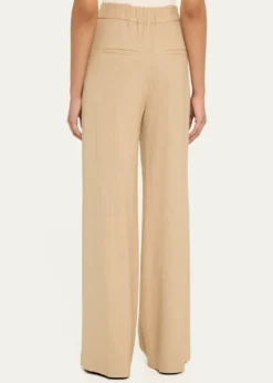 Veronica BeardMarbeau Wide-Leg Pants