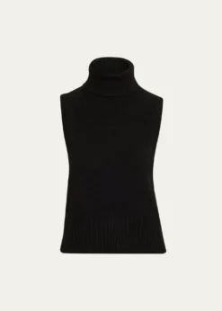 Veronica BeardMazzy Cashmere Turtleneck Shell