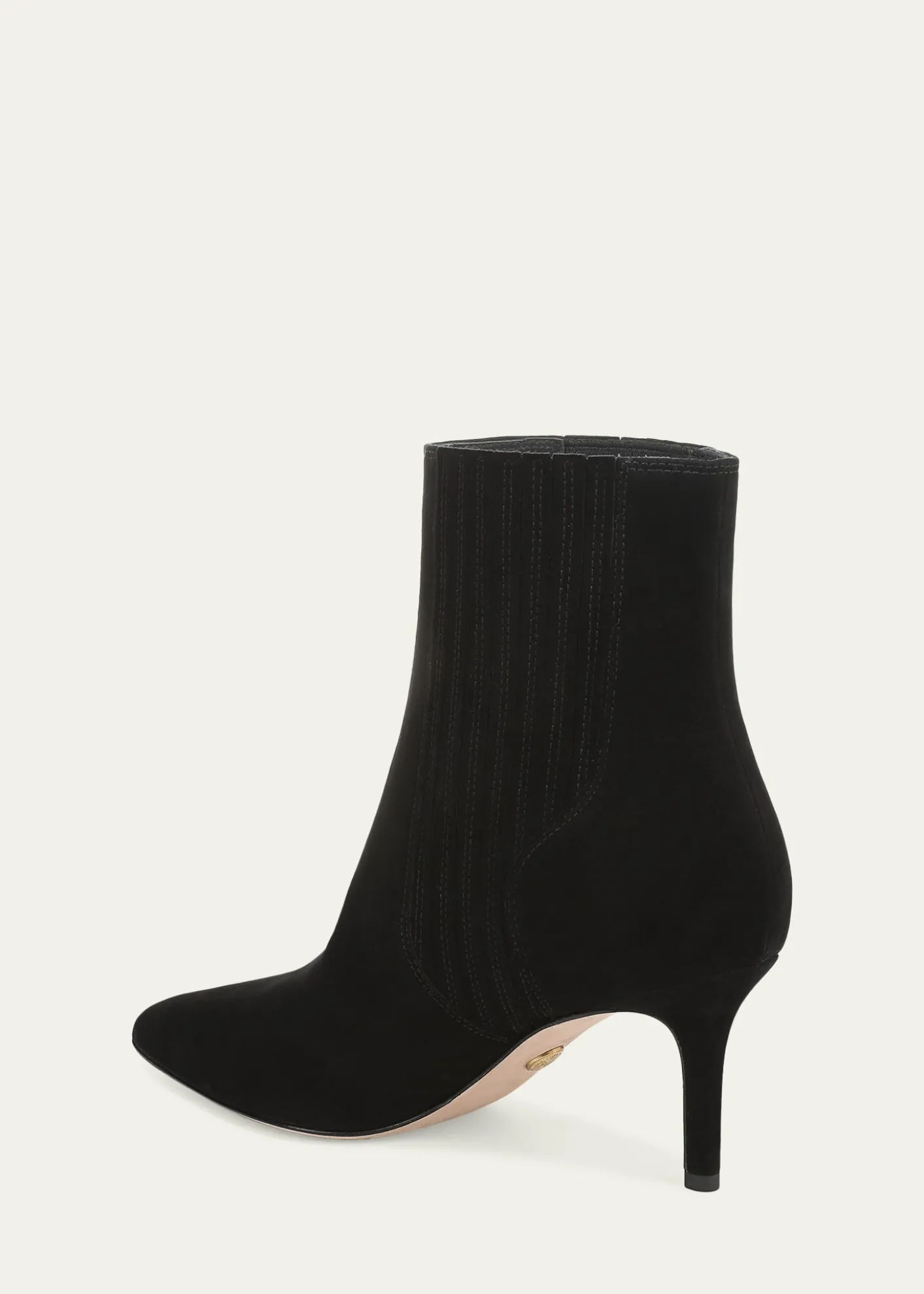 Veronica Beard70mm Lisa Suede Stiletto Ankle Booties