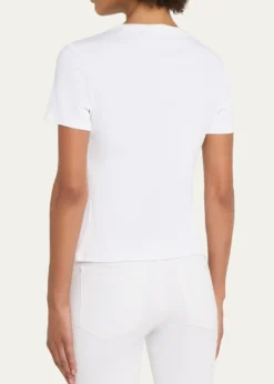 Veronica BeardPruitt Crewneck Tee
