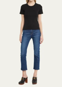 Veronica BeardPruitt Crewneck Tee