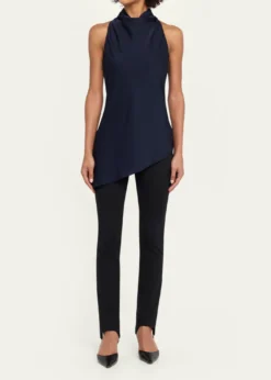 Veronica BeardRadford Asymmetric Tunic Top