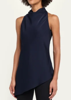 Veronica BeardRadford Asymmetric Tunic Top