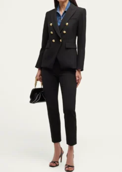 Veronica BeardRenzo Straight Crop Pants