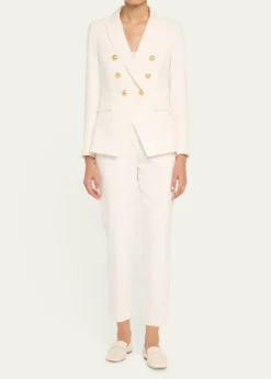 Veronica BeardRenzo Straight Crop Pants