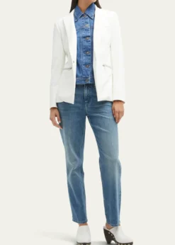 Veronica BeardSlate Denim Dickey