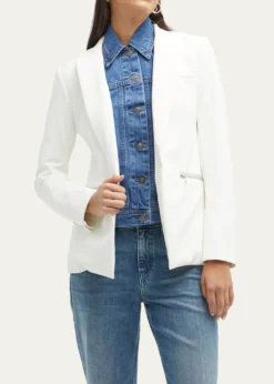Veronica BeardSlate Denim Dickey
