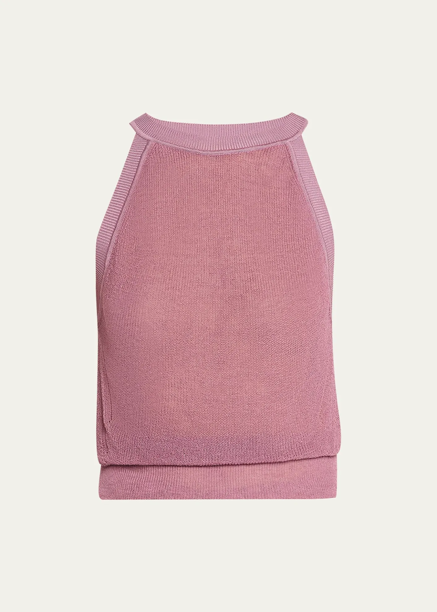 Veronica BeardSolomon Knit Tank Top