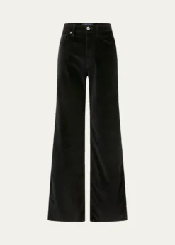 Veronica BeardTaylor High-Rise Wide-Leg Pants