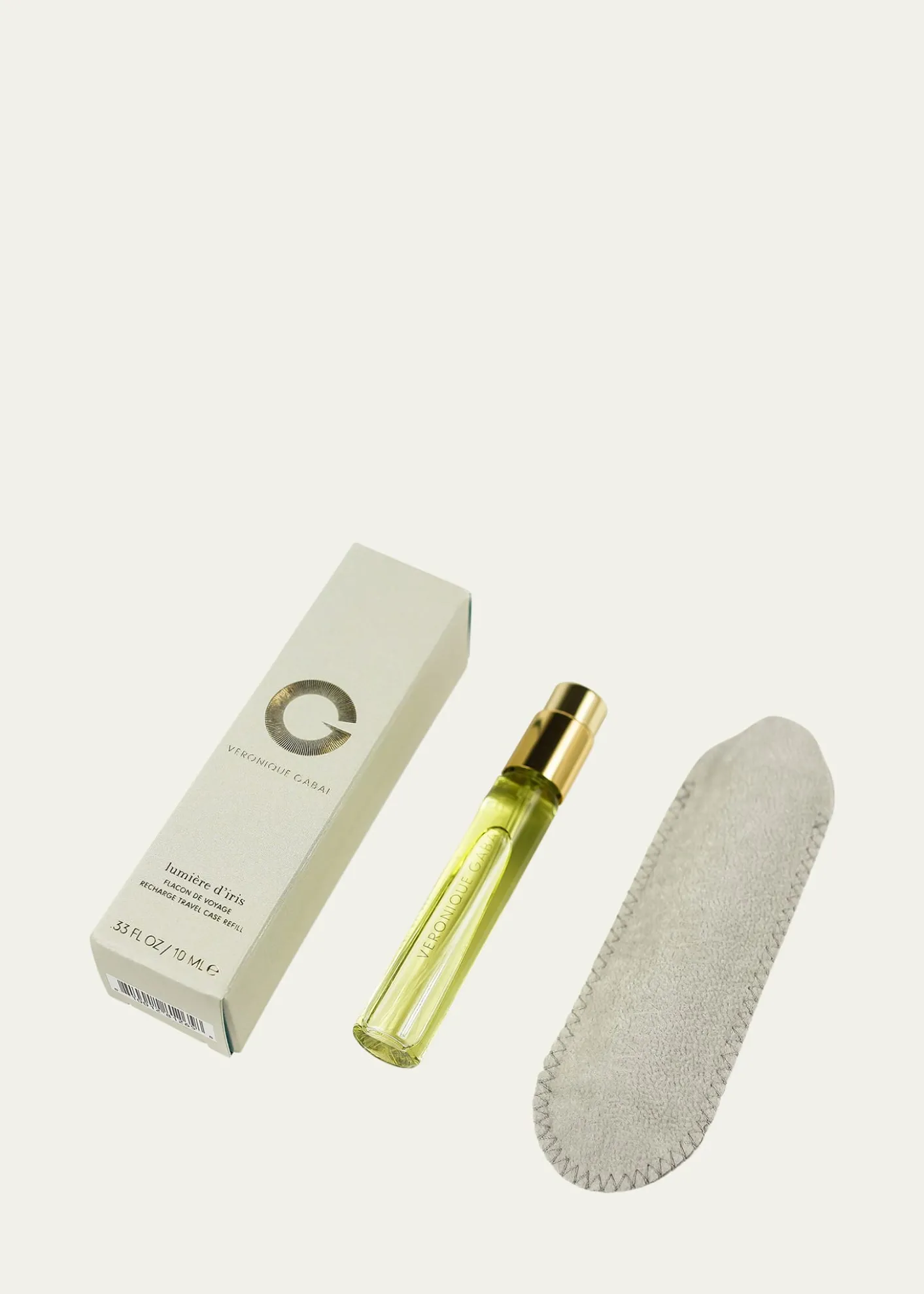Veronique Gabai10 mL Cap d'Antibes Travel Eau de Parfum