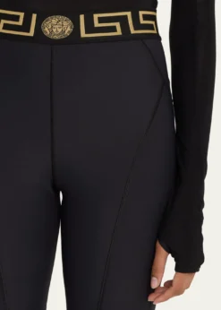 VersaceGreca Bike Shorts