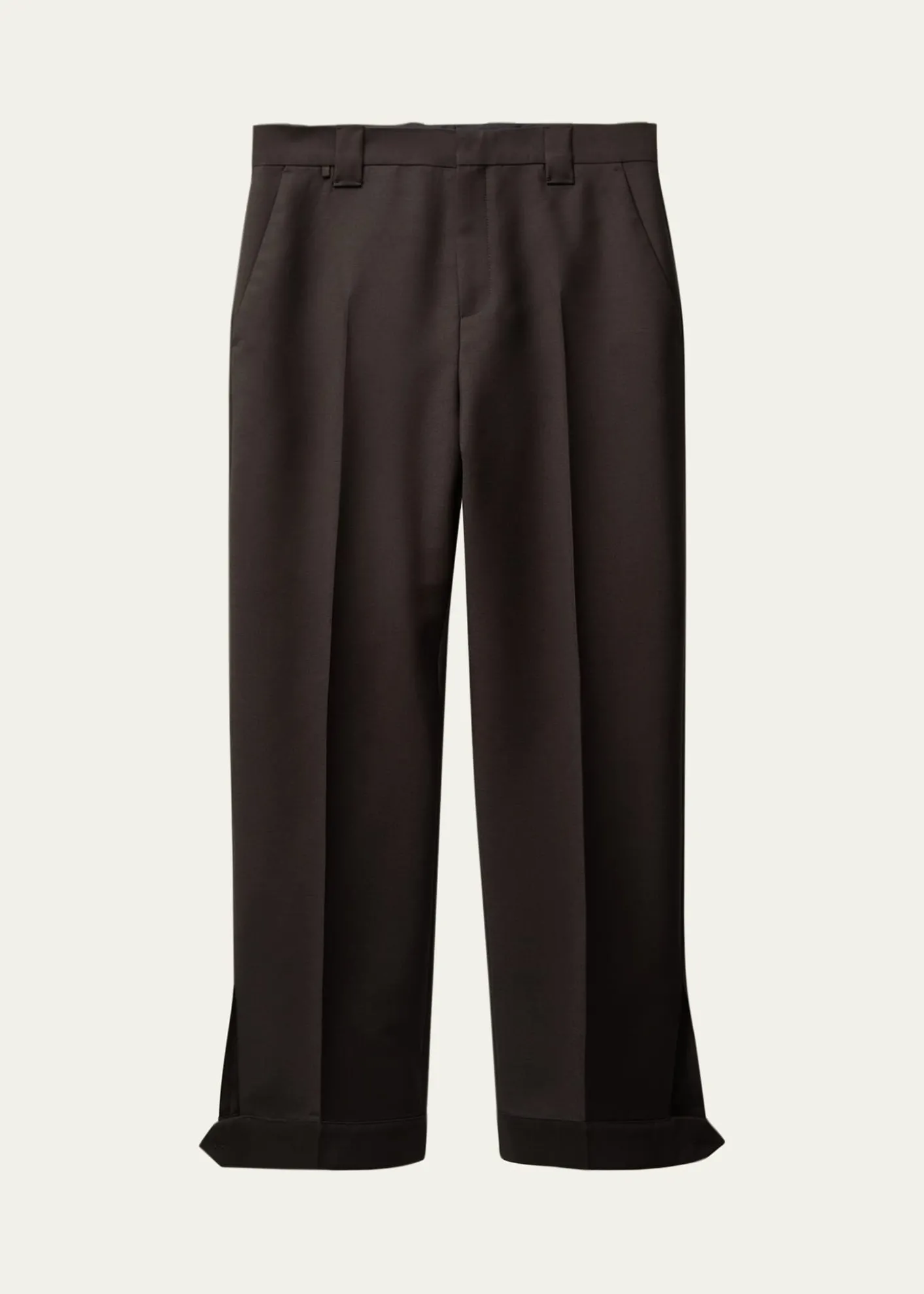 VersaceMen's Straight-Leg Formal Pants