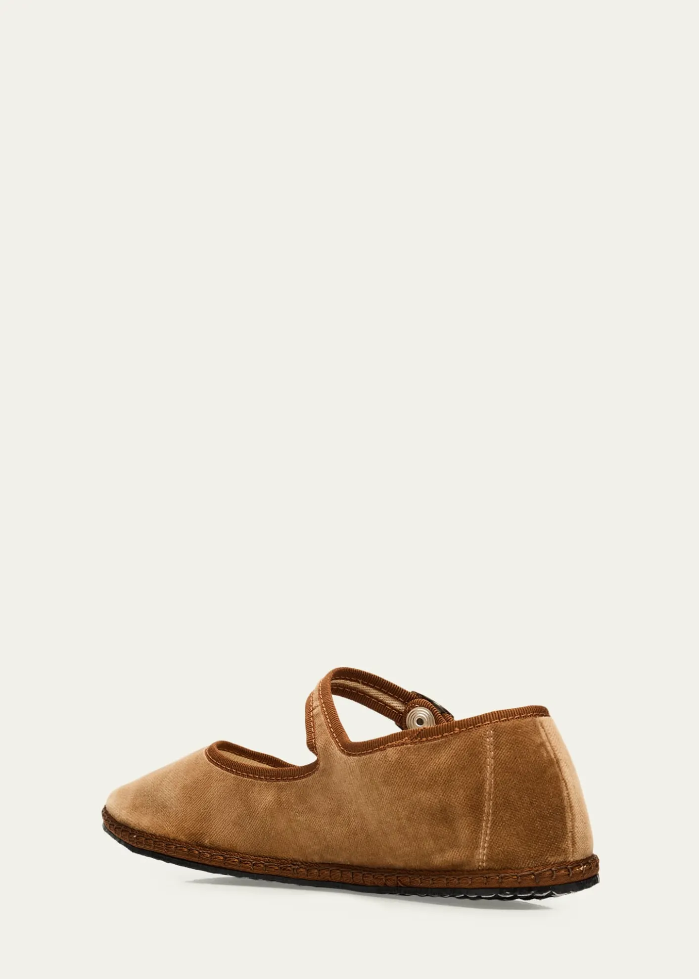 Vibi VeneziaDelfina Velvet Mary Janes