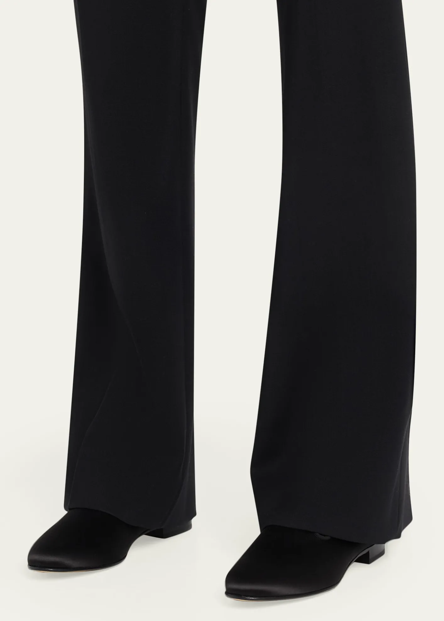 Vibi VeneziaSilk Loafers