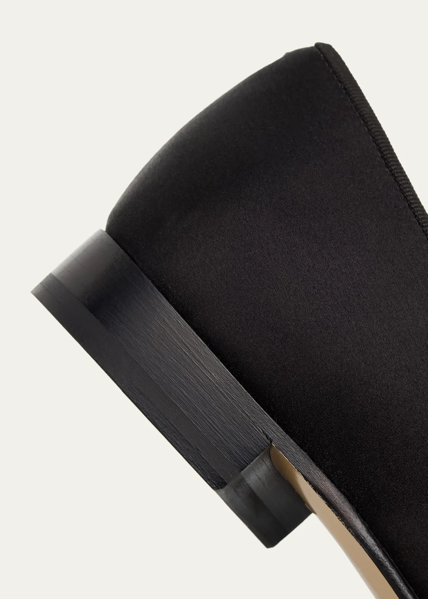 Vibi VeneziaSilk Loafers