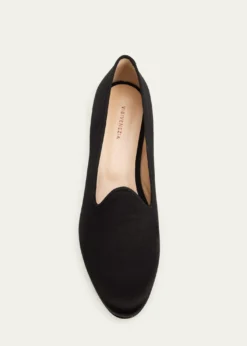 Vibi VeneziaSilk Loafers