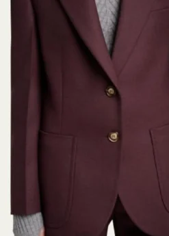 Victoria BeckhamKatherine Wool Jacket