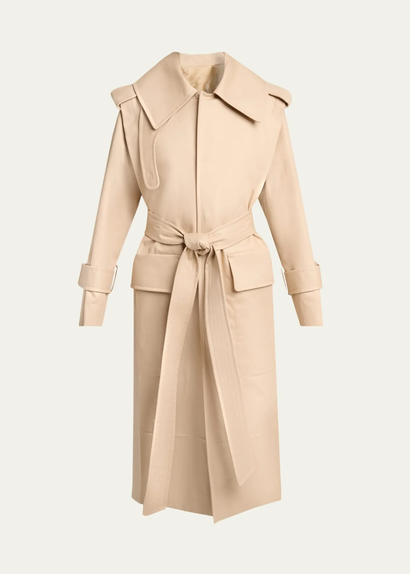 Victoria BeckhamPhilippa Trench Coat