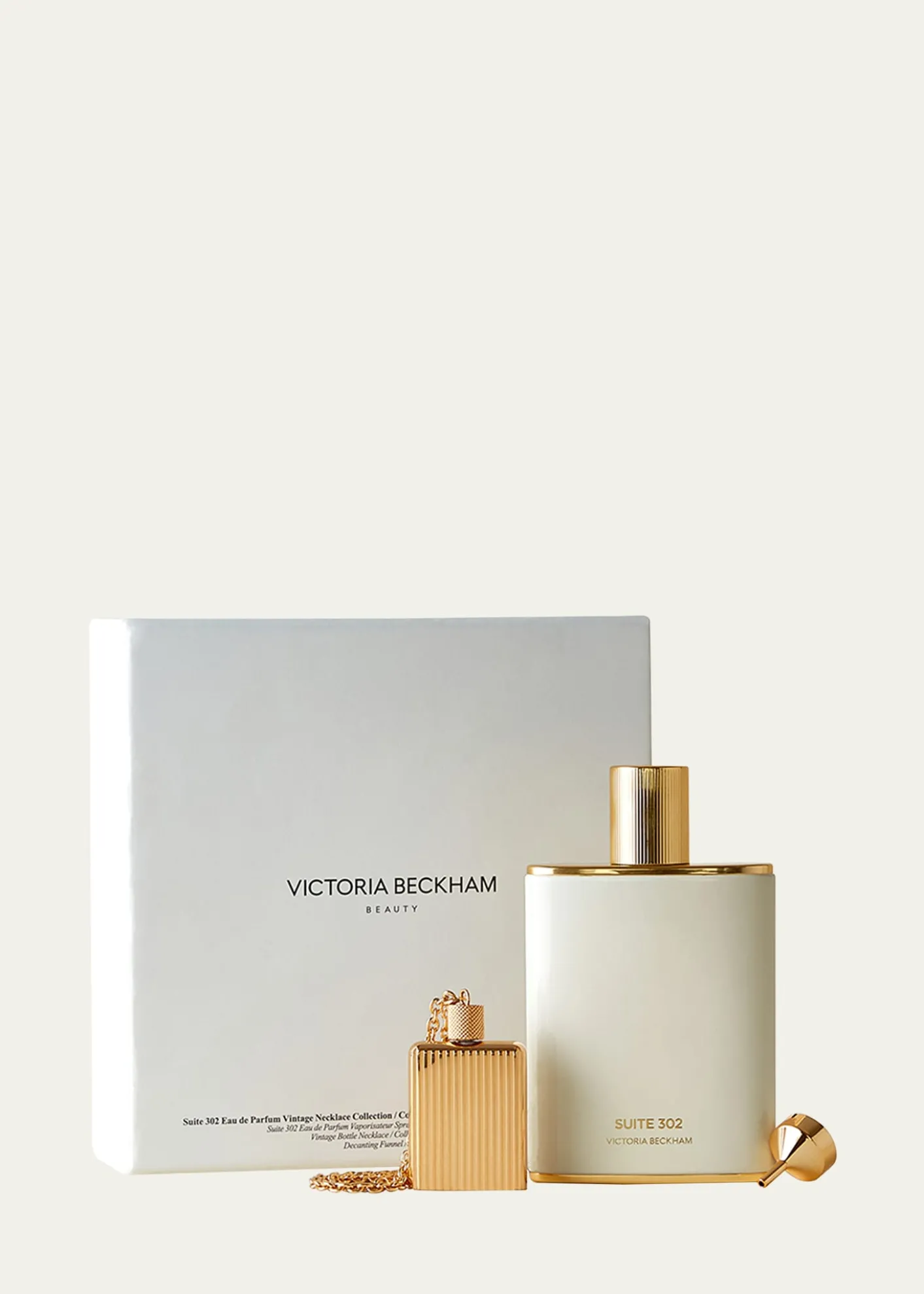 Victoria BeckhamSuite 302 Eau de Parfum Vintage Necklace Collection