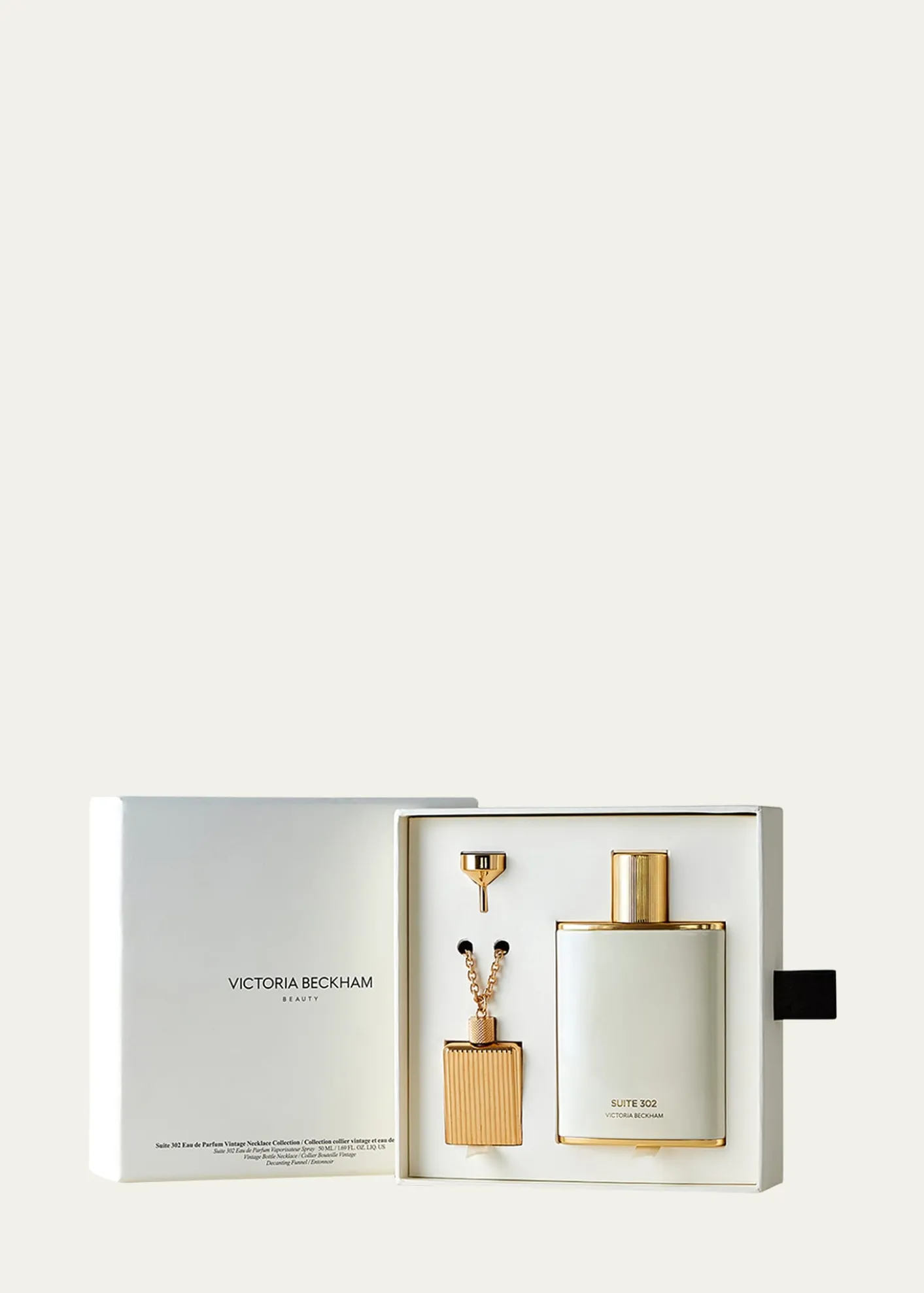 Victoria BeckhamSuite 302 Eau de Parfum Vintage Necklace Collection