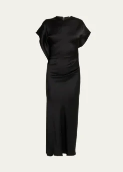 Victoria BeckhamVictoria Midi Dress