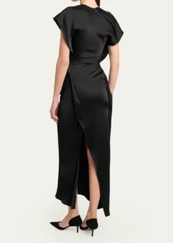 Victoria BeckhamVictoria Midi Dress