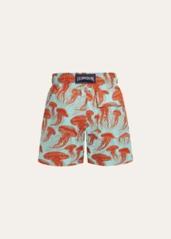VilebrequinBoy's Jellyfish Dance Swim Trunks, Size 2T-14