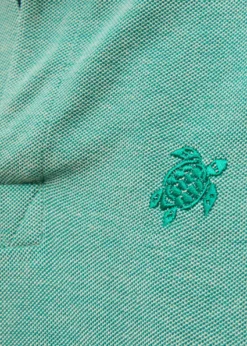 VilebrequinBoy's Cotton Pique Polo Shirt, Size 2-14