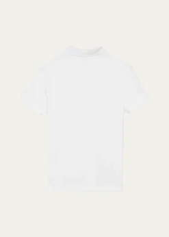 VilebrequinBoy's Embroidered Turtle Polo Shirt, Size 2-14