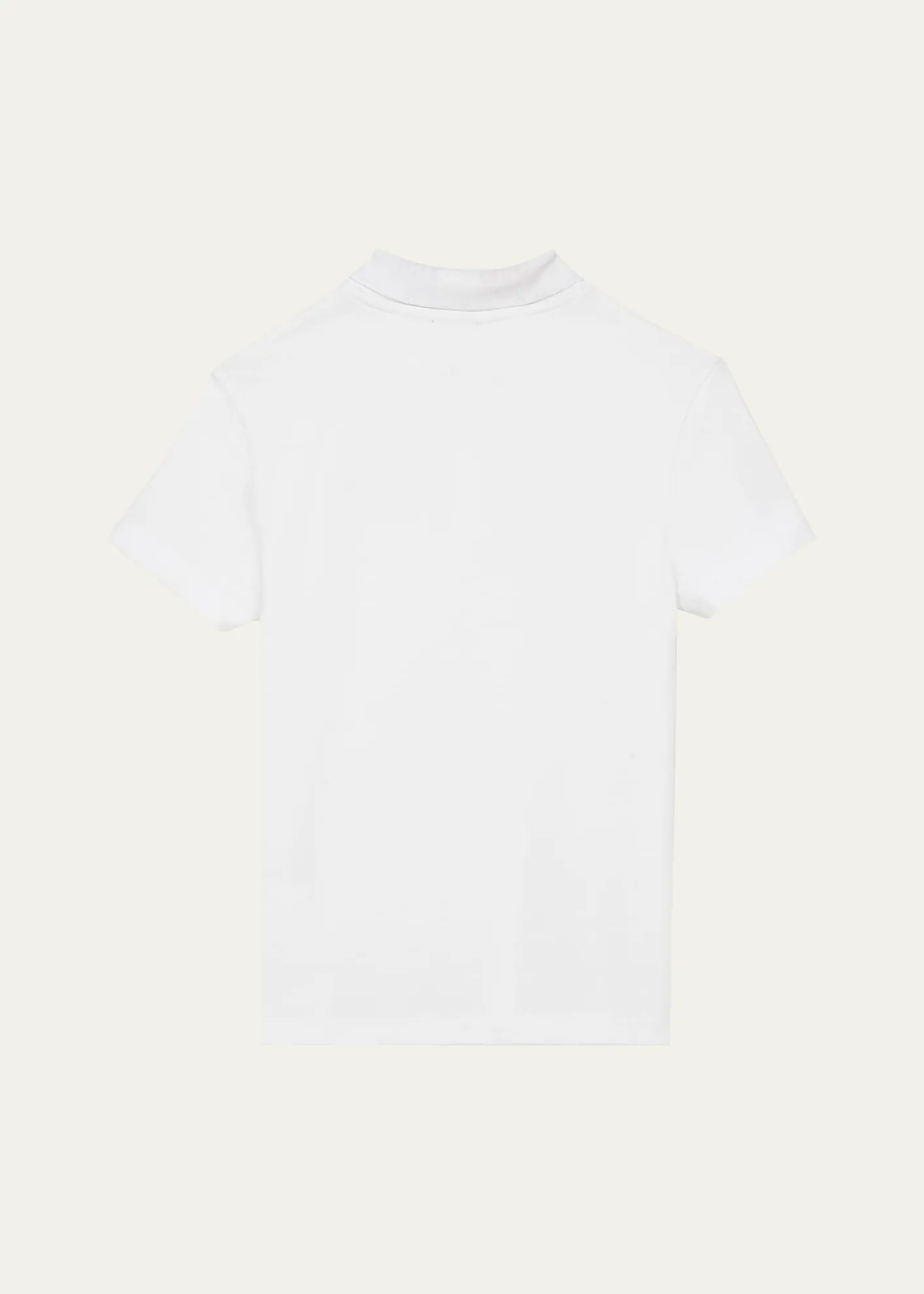 VilebrequinBoy's Embroidered Turtle Polo Shirt, Size 2-14