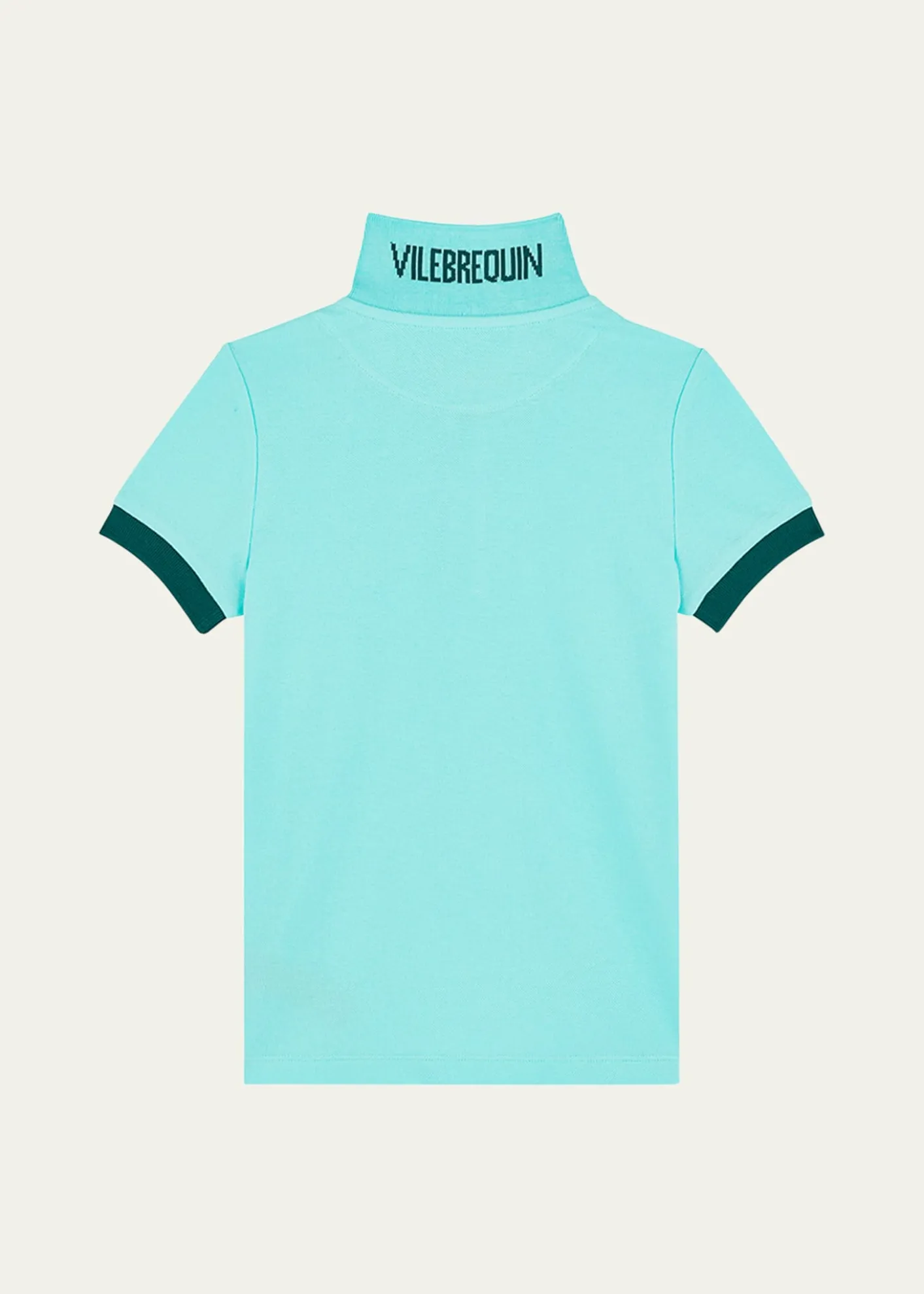 VilebrequinBoy's Organic Cotton Piqué Polo Shirt, Size 2-14