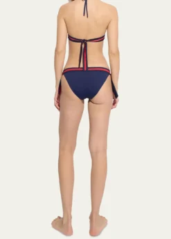 VilebrequinHorizon Stripes Bikini Bottoms