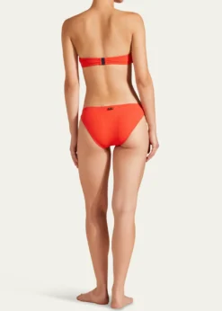 VilebrequinJacquard Vichy Bikini Bottoms