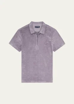 VilebrequinMen's Organic Terry Polo Shirt